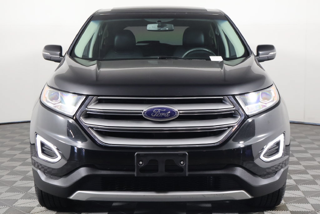 Used 2015 Ford Edge SEL w/ Equipment Group 201A FWD image 2