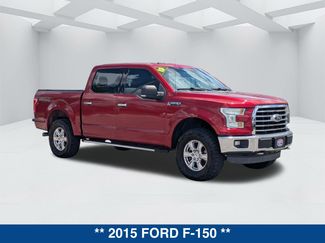 Used 2015 Ford F150 XLT w/ Equipment Group 302A Luxury AWD/4WD video 3