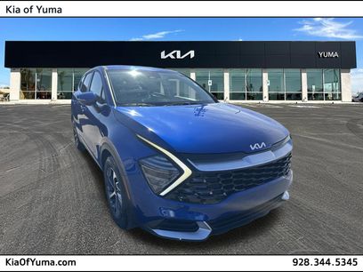 Certified 2024 Kia Sportage EX