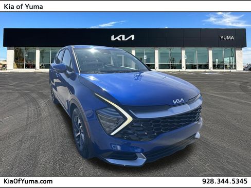 Certified 2024 Kia Sportage EX FWD image 1