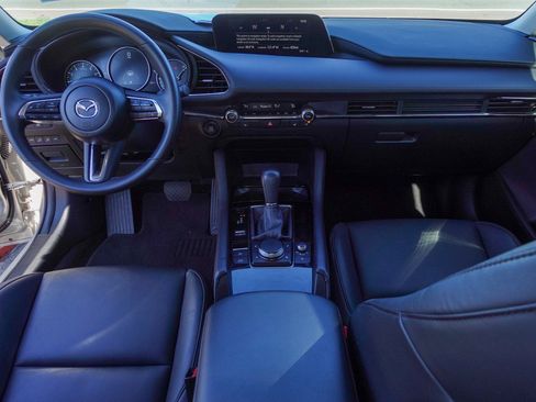 Certified 2025 MAZDA MAZDA3 s image 23