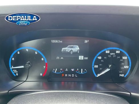 Certified 2024 Ford Bronco Sport Big Bend w/ Convenience Package image 2