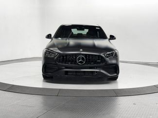 Used 2024 Mercedes-Benz C 43 AMG 4MATIC Sedan video 2