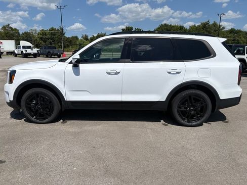 Used 2024 Kia Telluride EX X-Line AWD/4WD image 4