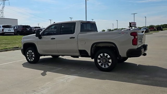 New 2026 Chevrolet Silverado 2500 Custom w/ Custom Convenience Package AWD/4WD image 6
