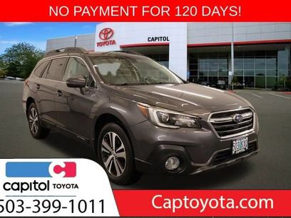 Used 2018 Subaru Outback 2.5i Limited
