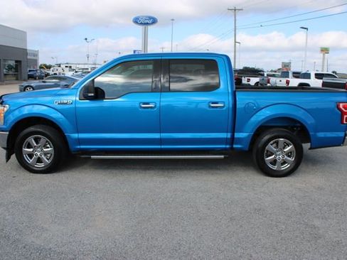 Used 2019 Ford F150 XLT w/ Equipment Group 302A Luxury RWD image 9