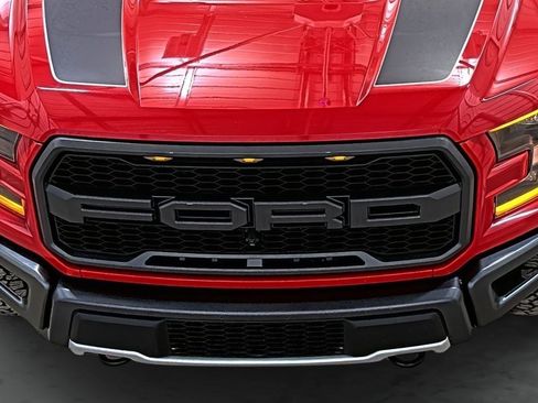 Used 2018 Ford F150 Raptor w/ Equipment Group 802A Luxury image 16