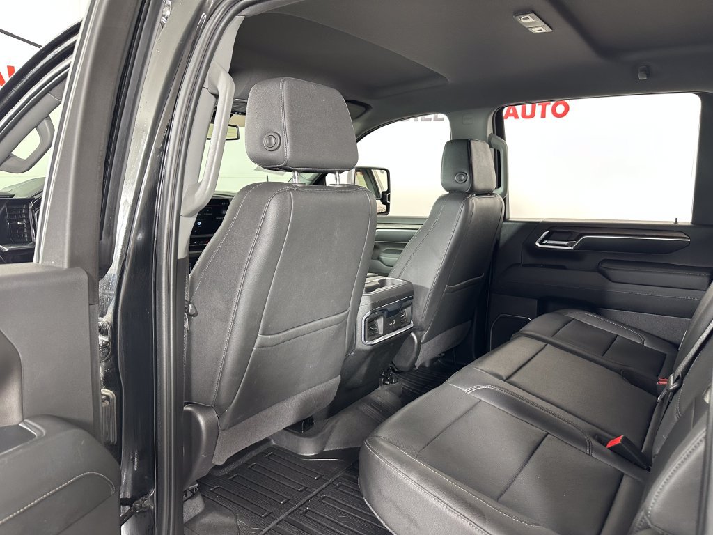 Used 2024 GMC Sierra 2500 SLT w/ SLT Convenience Package AWD/4WD image 20