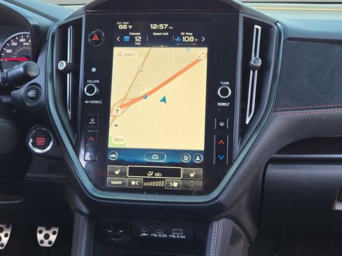 Used 2025 Subaru WRX Limited w/ Popular Package #1A image 16