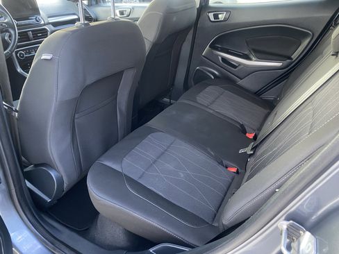 Used 2019 Ford EcoSport SE w/ SE Convenience Package image 9