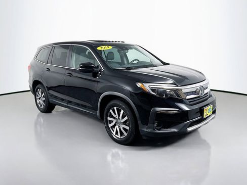 Used 2019 Honda Pilot EX-L image 3
