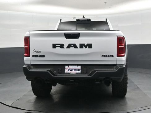 New 2026 RAM 1500 RHO w/ RHO Level 1 Equipment Group AWD/4WD image 5