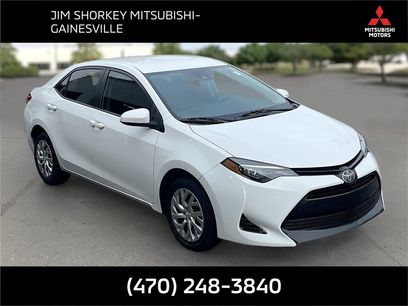 Used 2019 Toyota Corolla L