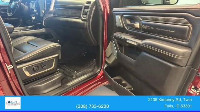 Used 2019 RAM 1500 Limited AWD/4WD image 31