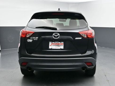 Used 2013 MAZDA CX-5 Grand Touring w/ GT Tech Pkg image 8
