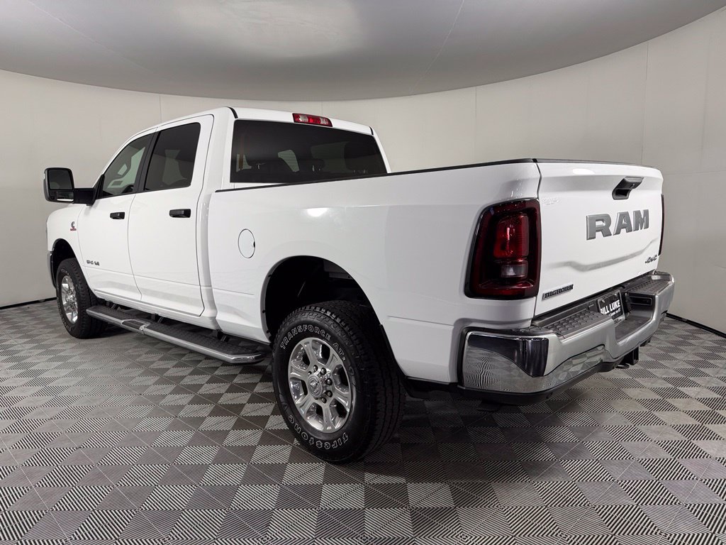 Certified 2026 RAM 2500 Big Horn AWD/4WD image 9