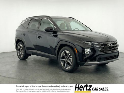 Used 2025 Hyundai Tucson SEL image 1