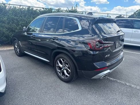Certified 2023 BMW X3 xDrive30i w/ Premium Package AWD/4WD image 13