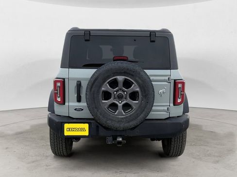 Used 2024 Ford Bronco Big Bend AWD/4WD image 4