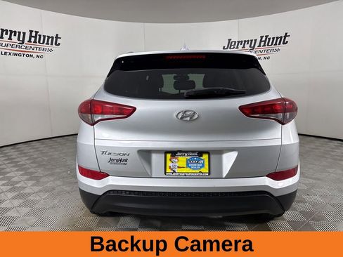 Used 2018 Hyundai Tucson SEL FWD image 7