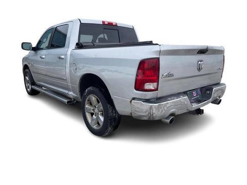 Used 2015 RAM 1500 Big Horn image 3