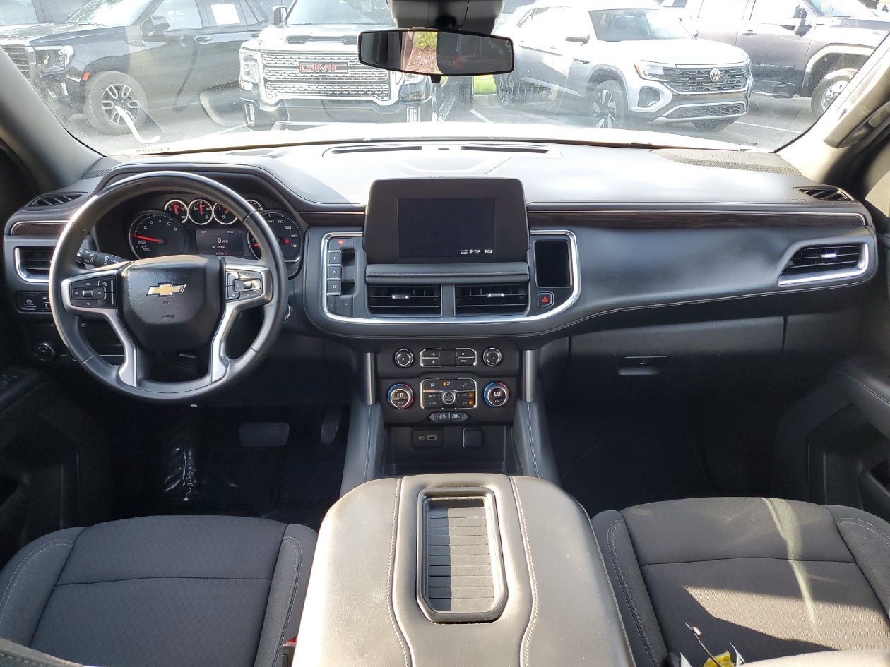 Used 2023 Chevrolet Suburban LS w/ Driver Alert Package RWD image 9