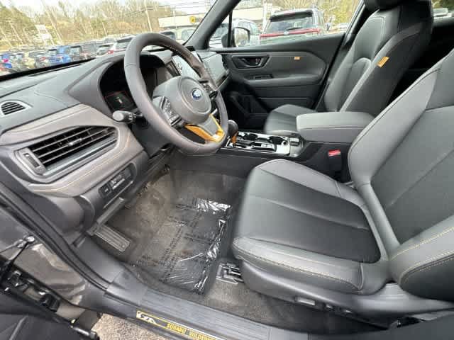 Certified 2026 Subaru Forester Wilderness AWD/4WD image 17