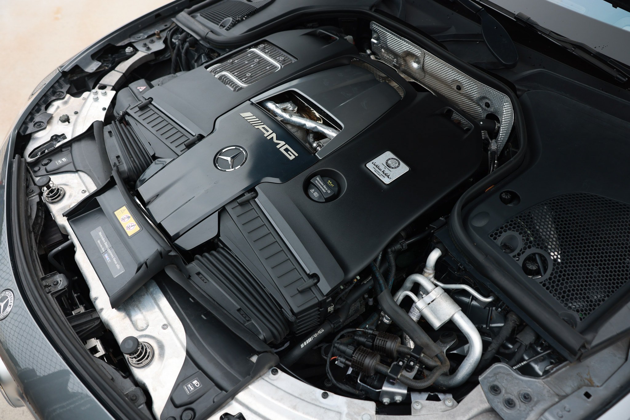 Used 2019 Mercedes-Benz E 63 AMG S image 61