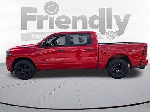 Used 2025 RAM 1500 Tradesman w/ Night Edition AWD/4WD image 8