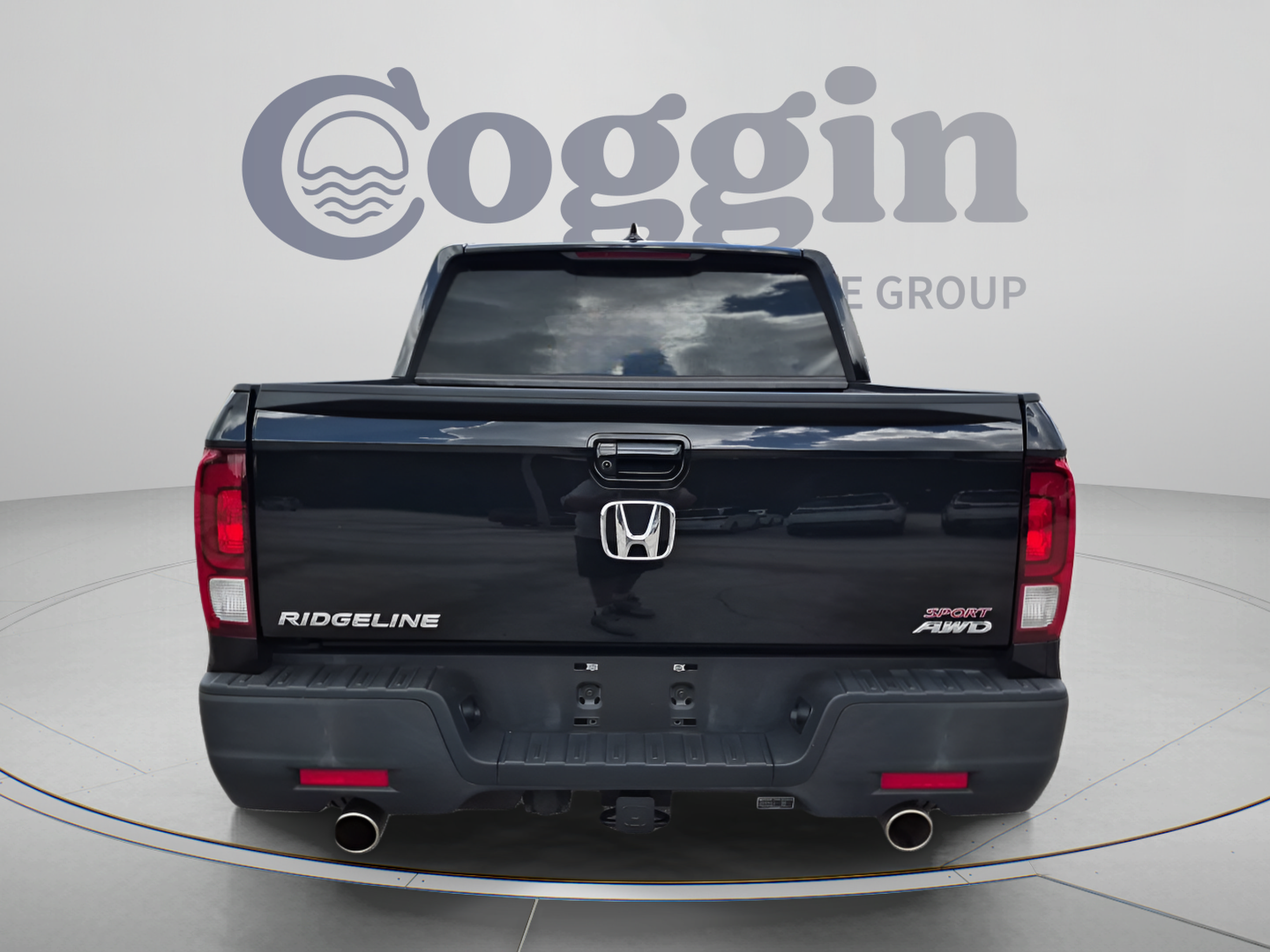 Certified 2023 Honda Ridgeline Sport image 4