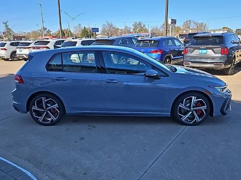 New 2026 Volkswagen GTI SE FWD image 4