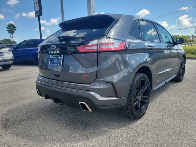 Certified 2024 Ford Edge ST w/ Equipment Group 401A AWD/4WD image 6