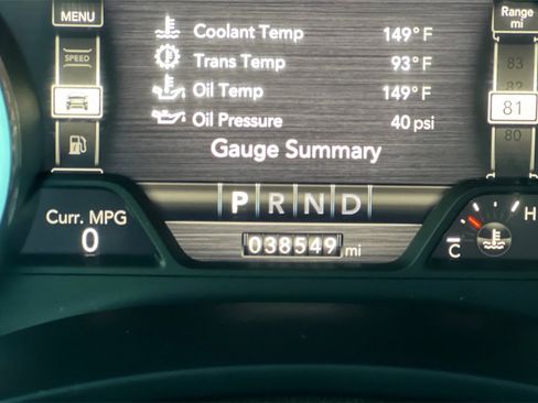 Used 2020 RAM 3500 Laramie image 27