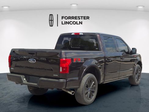 Used 2019 Ford F150 Lariat w/ Equipment Group 502A Luxury image 3