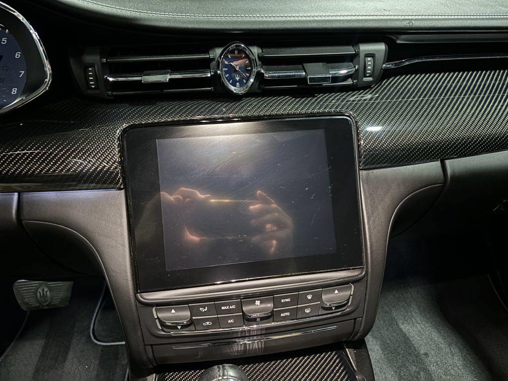 Used 2018 Maserati Quattroporte S GranLusso RWD image 63