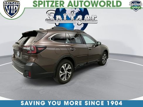 Used 2022 Subaru Outback Touring XT w/ Popular Package #2 AWD/4WD image 10