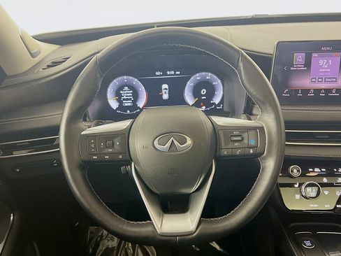 Used 2022 INFINITI QX60 Sensory w/ Cargo Package AWD/4WD image 11