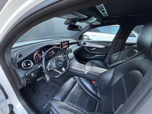 Used 2019 Mercedes-Benz GLC 300 4MATIC Coupe w/ AMG Line image 26