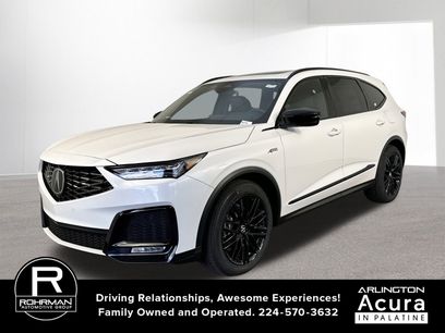 New 2026 Acura MDX A-Spec