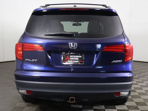 Used 2017 Honda Pilot EX-L image 11