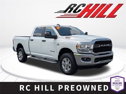 Used 2024 RAM 2500 Big Horn