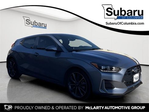 Used 2019 Hyundai Veloster 2.0 Premium image 1