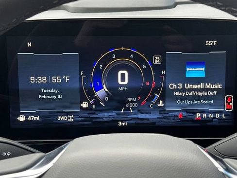 New 2026 Chevrolet Tahoe LS w/ LPO, Dark Essentials Package image 34