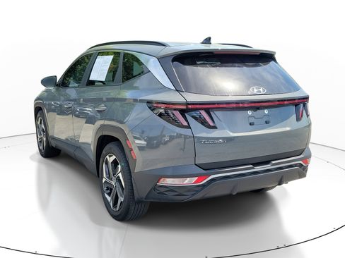 Used 2024 Hyundai Tucson SEL w/ Convenience Package image 4