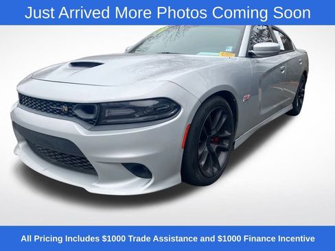 Used 2020 Dodge Charger Scat Pack image 1