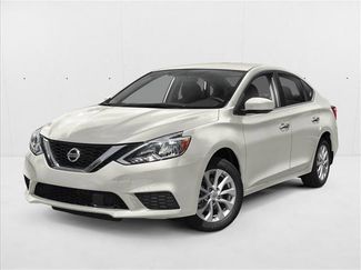 Used 2019 Nissan Sentra SV image 1