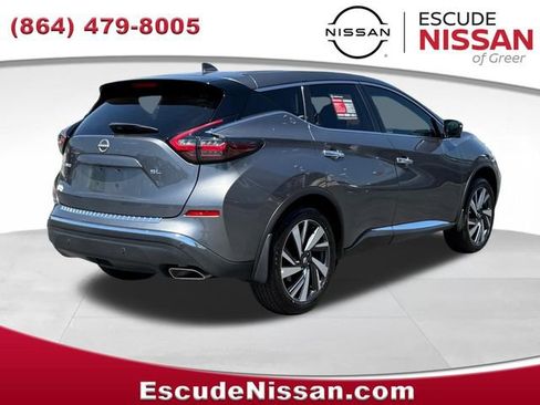 Certified 2024 Nissan Murano SL FWD image 4