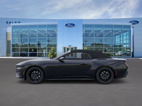 New 2026 Ford Mustang Premium image 4