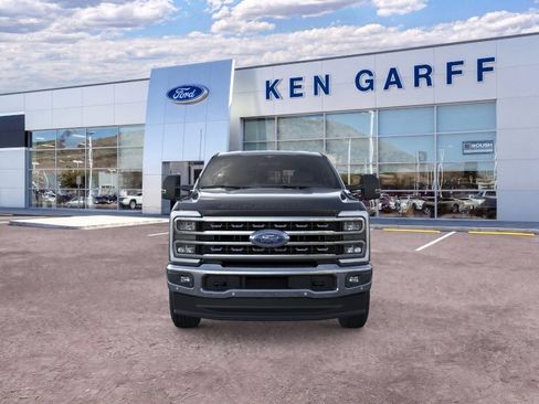 New 2026 Ford F350 Lariat w/ Lariat Ultimate Package AWD/4WD image 7